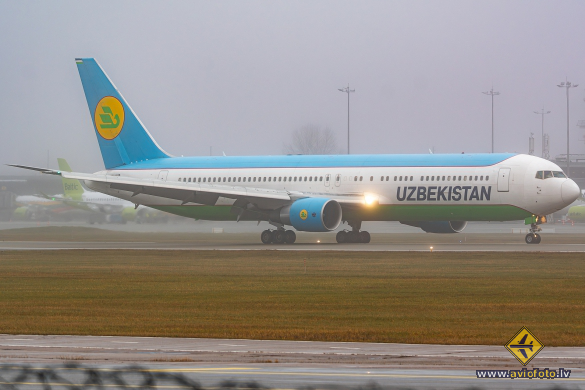 Boeing 767-33P/ER